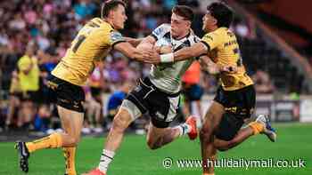 Hull FC changes justified again as familiar issues on show in dire Castleford Tigers defeat