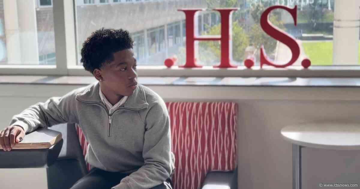 Atlanta students aim to reduce teen takeovers by creating safe place to hang out
