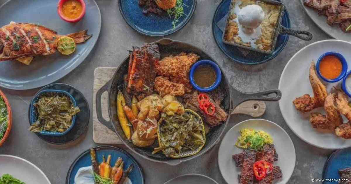 Atlanta Black Restaurant Week puts spotlight on city's culinary culture