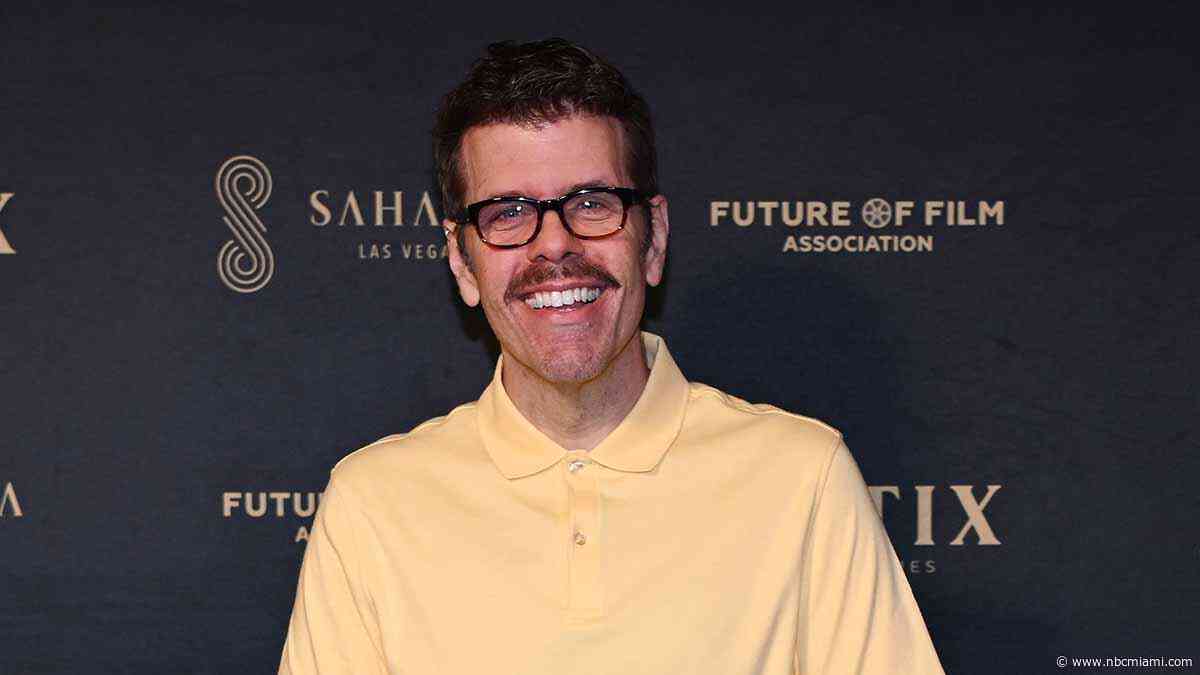 Miami-Dade Sheriff's Office report details response to Perez Hilton self-harm incident