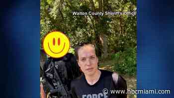 Authorities arrest woman wanted for murder in Florida who led 45-day manhunt