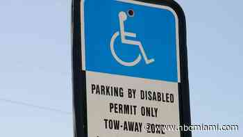 Multiple people arrested in disabled parking permit fraud crackdown in Miami-Dade