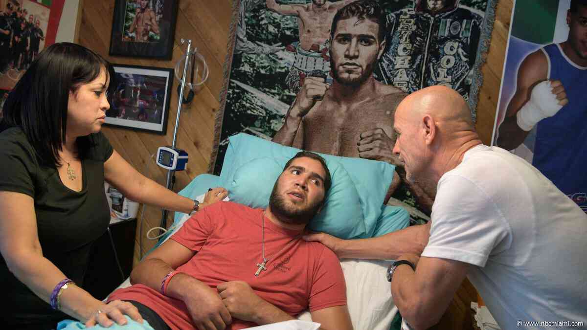 Boxer Prichard Colón dies 11 years after suffering brain injury during match