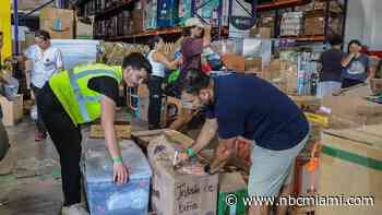 Where to donate to help Colombia earthquake relief