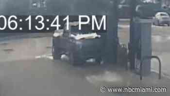 Hialeah man accused of repeatedly stealing diesel fuel from 7-Eleven, cops say