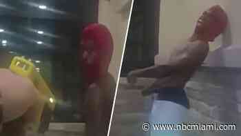 Video shows man getting Tased during confrontation with deputy in Fort Myers