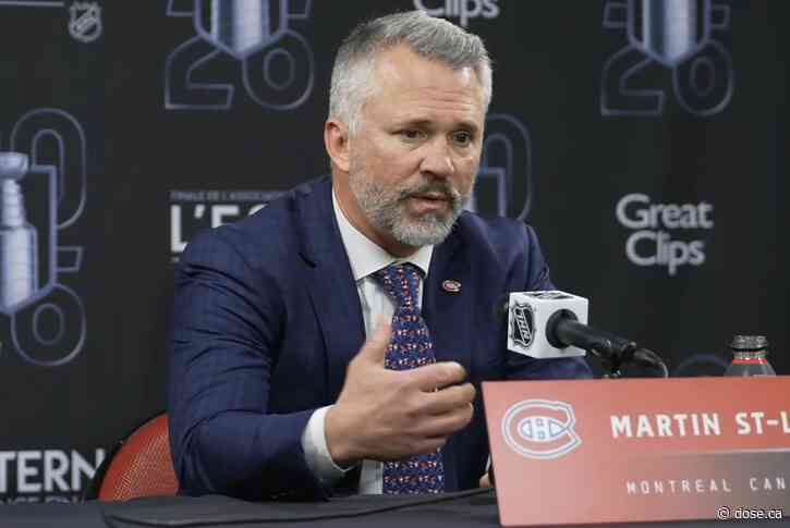 NHL 27: Martin St-Louis Will Have His Own (Coach) Card in Ultimate Team Mode