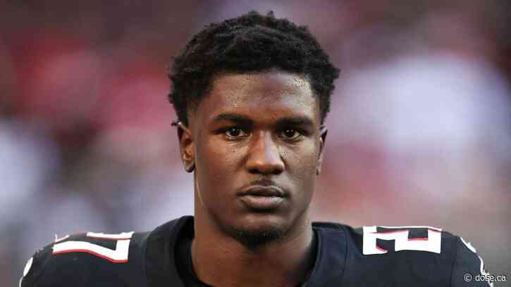 Major Suspension for James Pearce Jr.