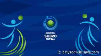 Venezuela ya conoce a sus rivales del Conmebol Sub-20 de futsal