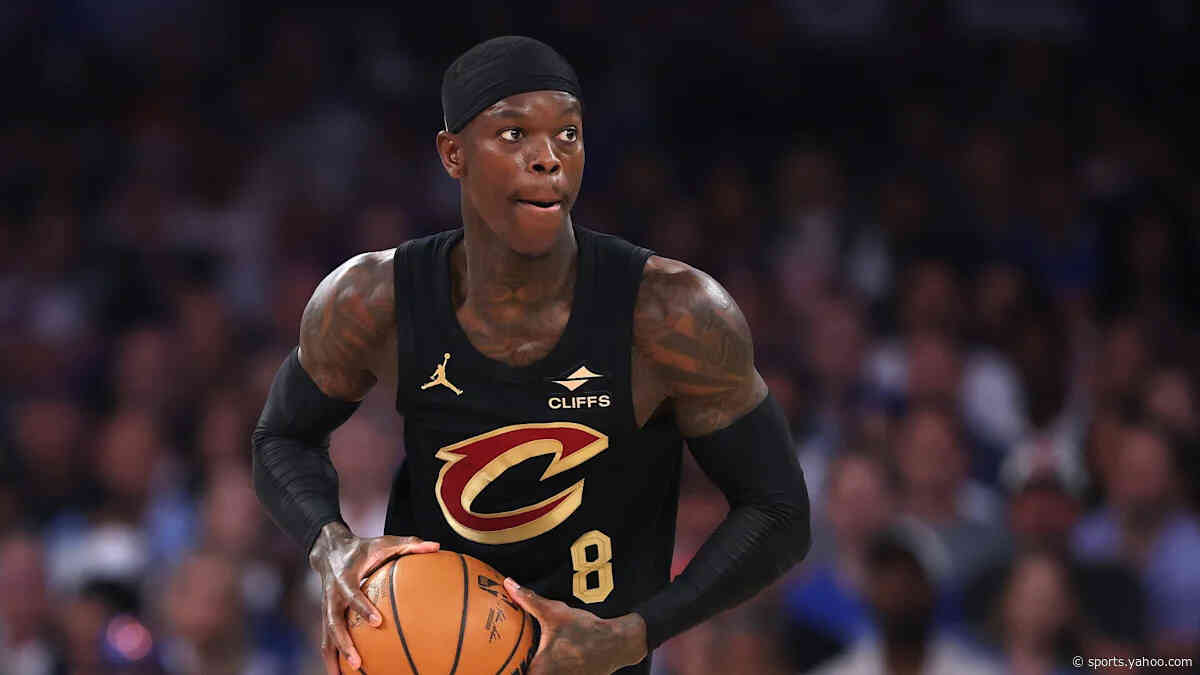 Cleveland to trade Dennis Schroder to Charlotte for Tre Mann, cash