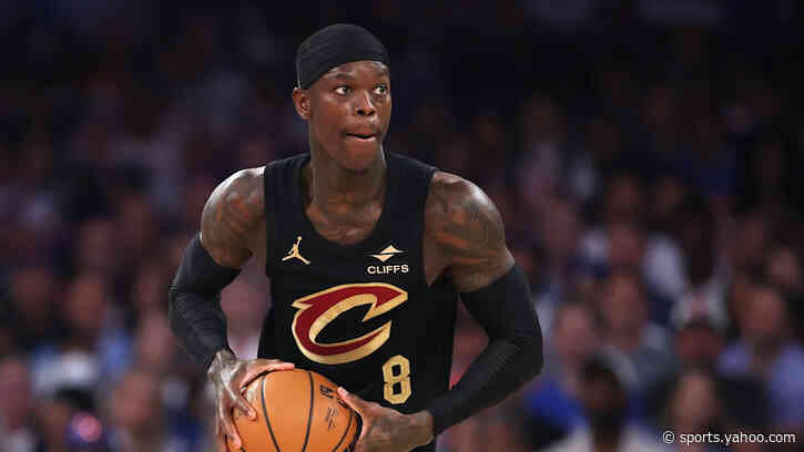 Cleveland to trade Dennis Schroder to Charlotte for Tre Mann, cash
