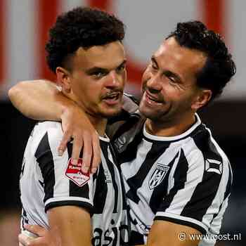 Spektakel levert Heracles ook tegen FC Den Bosch winnende treffer in slotfase op