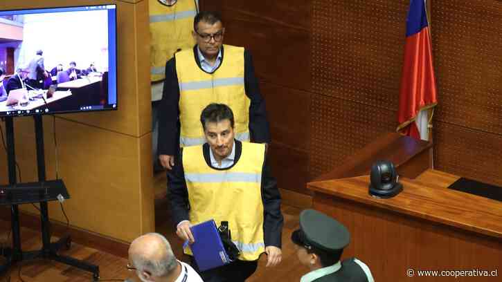 "Muñeca bielorrusa": Justicia mantiene prisión preventiva para dos de los abogados imputados