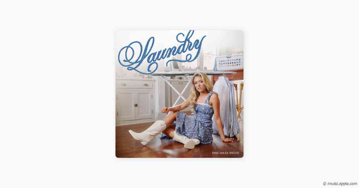 Laundry - Emily Ann Roberts