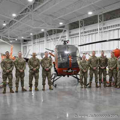 Army picks M1 to lead $10B helicopter-school transformation