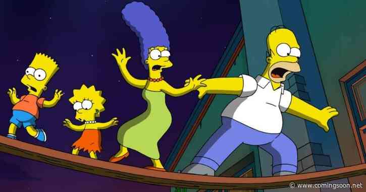 D23: Simpsons Movie 2 Poster Puts New Official Title in Full Display