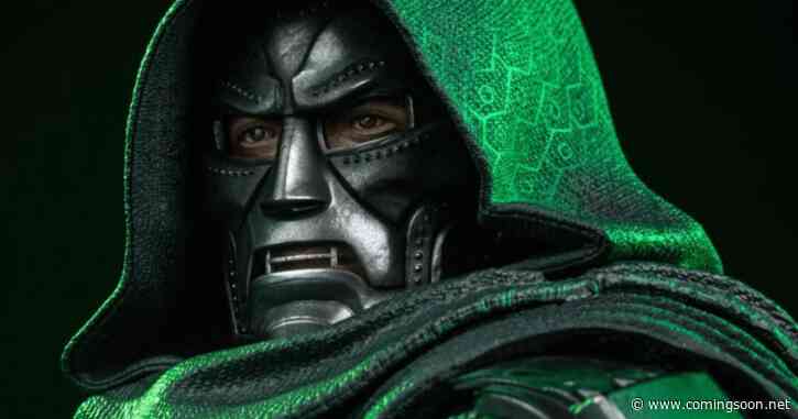 Avengers: Doomsday D23 Display Seemingly Confirms Previously Rumored MCU Movie Spoiler