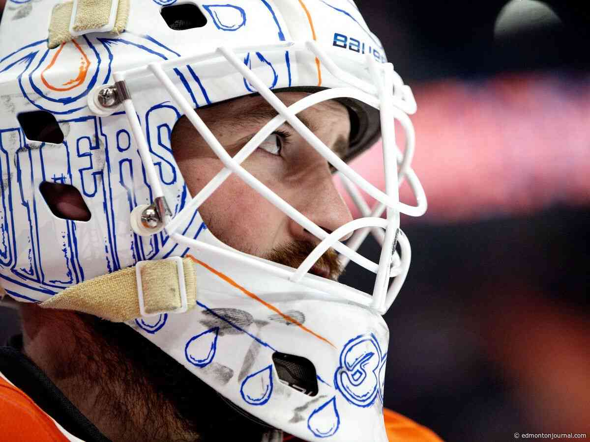 Oilers notebook: Connor Ingram still out of work, Jeff Skinner goes to Europe