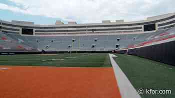 Oklahoma St. Cowboys to host Sooners in bedlam hockey at Boone Pickens Stadium