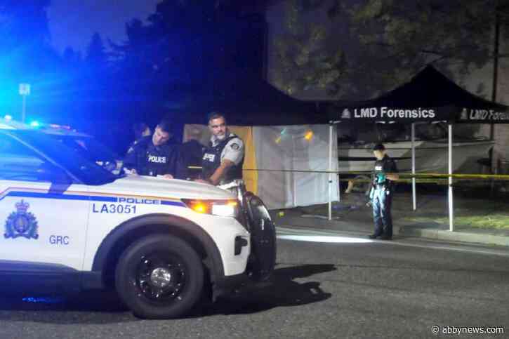 2 charged in fatal Lower Mainland taxi shooting