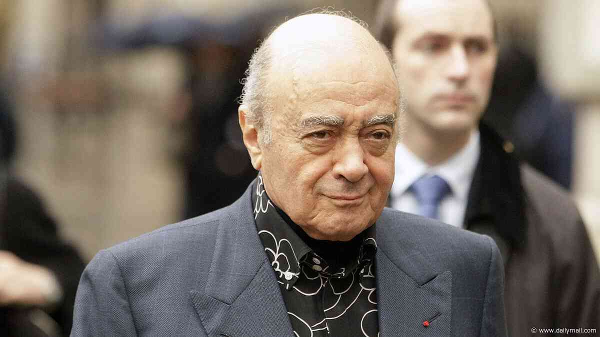 Met Police mistakenly reveals the email addresses of Mohamed Al Fayed's 143 abuse victims
