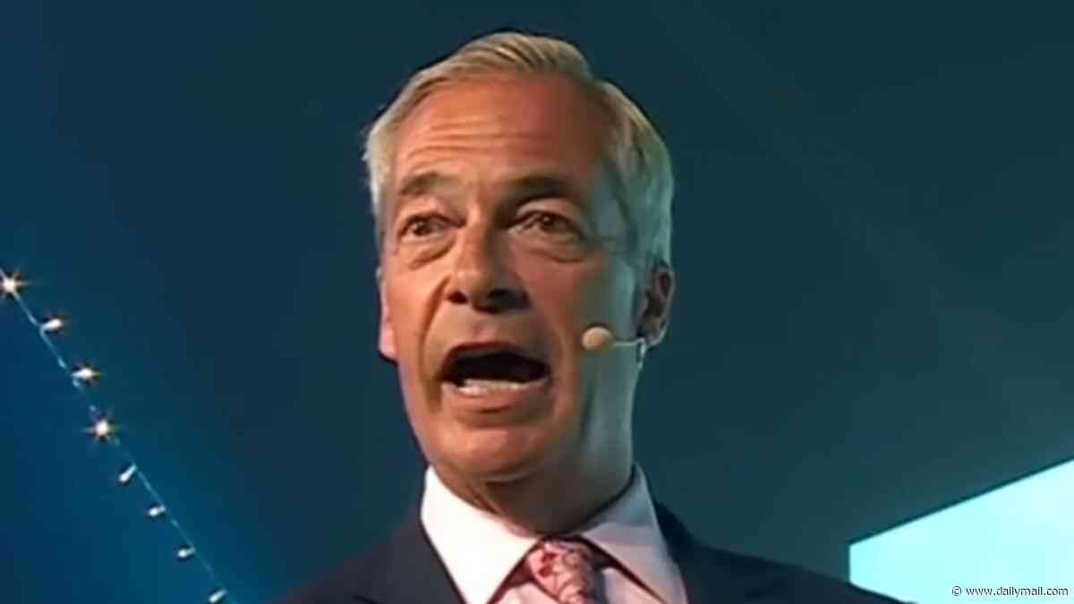 DAILY MAIL COMMENT: Right-wing can learn important lessons from Clacton
