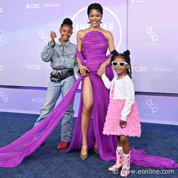 Teyana Taylor's Daughters Are Her Literal Twins in Back-to-School Pics