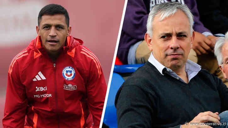 Alexis destacó a Fernando Felicevich tras fichar por CF Montreal