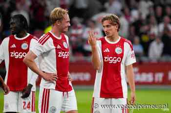 Nog geen persoonlijk afscheid voor Ajax-selectie van Godts: 'Het blijft voetbal'
