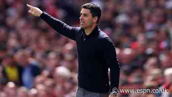 Arteta: Fans shouldn't worry about new contract