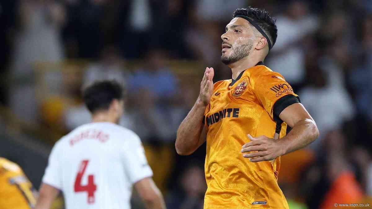 Wolves 2-2 Blackburn: Raúl Jiménez converts last minute penalty to rescue point in curtain raiser - as it happened