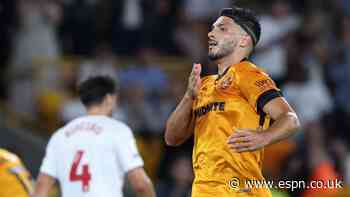 Wolves 2-2 Blackburn: Raúl Jiménez converts last minute penalty to rescue point in curtain raiser - as it happened