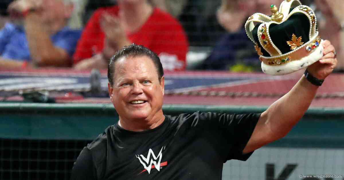 WWE’s Jerry Lawler Asks 82-Year-Old Wrestling Legend About One More Match