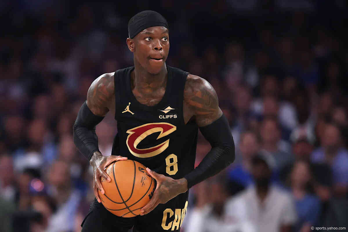 Dennis Schröder traded for ninth time as Cavaliers send guard to Hornets for Tre Mann