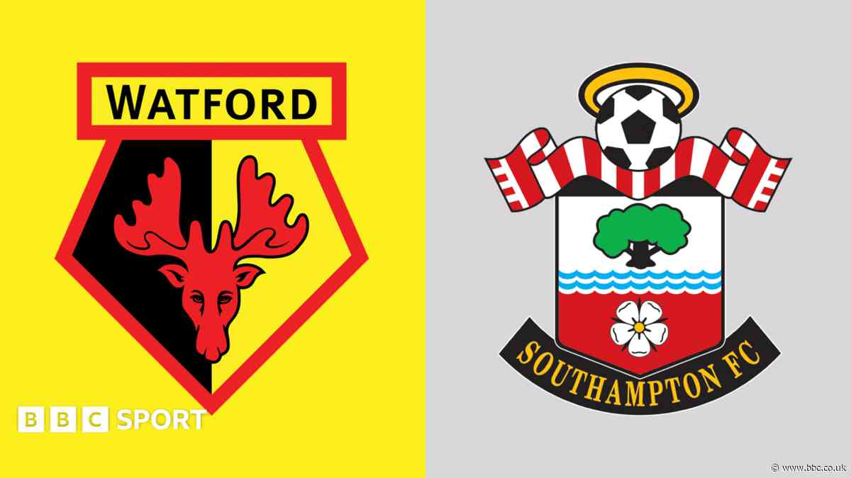 Pick of the stats: Watford v Southampton