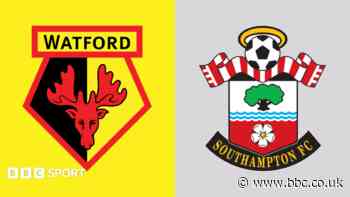 Pick of the stats: Watford v Southampton