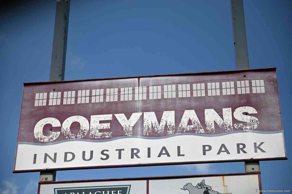 Coeymans industrial park settles Riverkeeper lawsuits over wetlands, stormwater