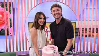 The One Show 20th anniversary episode interrupted by Government wildfire alert
