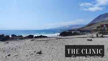 Corte ordena retirar bloques de hormigón con los que cerraron el acceso a conocida playa de Iquique
