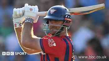 Walter puts dominant Super Giants in Hundred final
