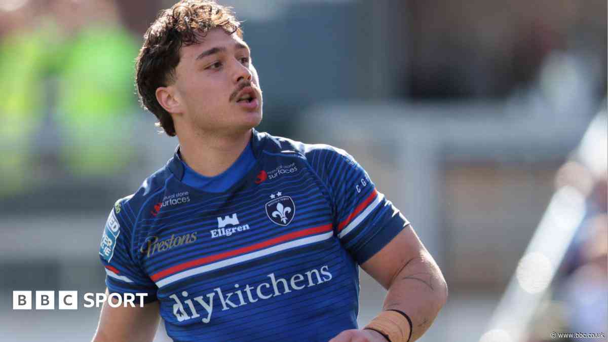 Trinity release Nikotemo on compassionate grounds