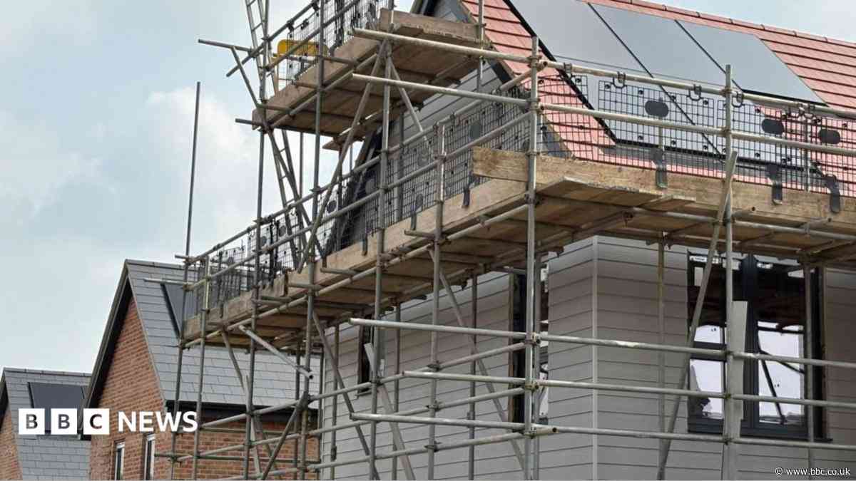 Large housing scheme approved despite concerns