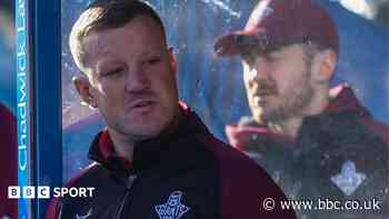 Carr still absent as Cas bring in Robinson to help