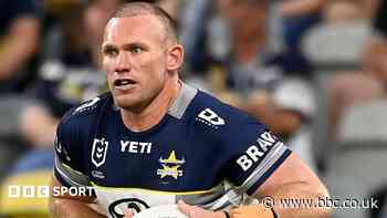 Leeds bring in prop Lodge on short-term deal