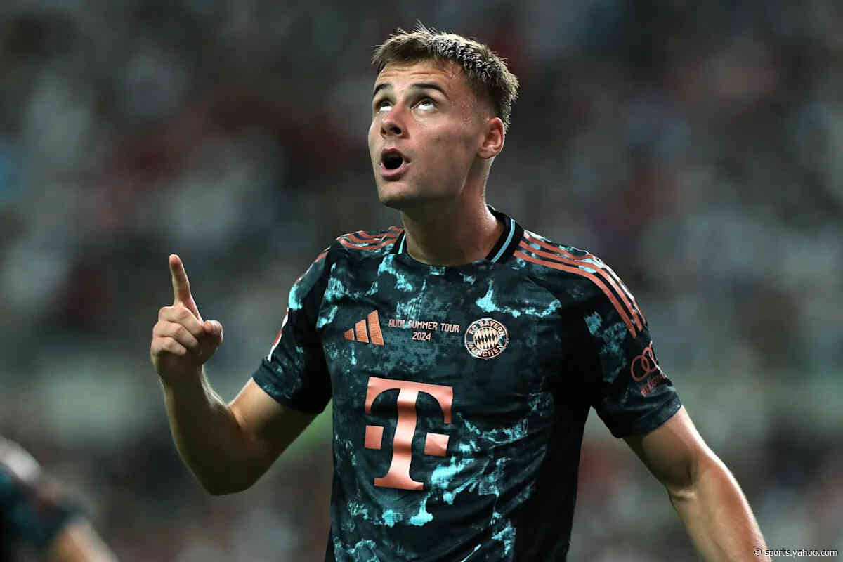Paderborn set to bring former Bayern Munich attacker Gabriel Vidovic (22) back to the Bundesliga
