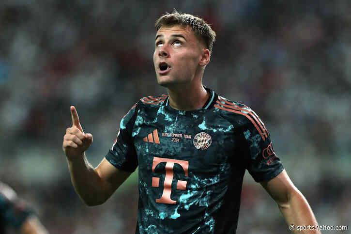 Paderborn set to bring former Bayern Munich attacker Gabriel Vidovic (22) back to the Bundesliga
