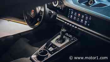 911 GT3 Buyers Helped Convince Porsche To Give The Carrera S A Manual