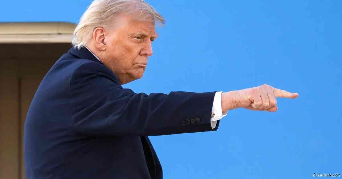 Trump says Strait of Hormuz will soon become US territory