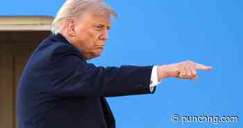 Trump says Strait of Hormuz will soon become US territory