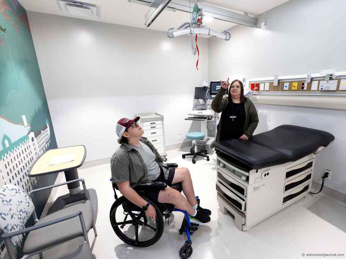 Stollery Children's Hospital opens new $18.65-million surgery clinic